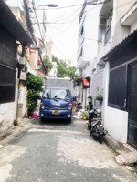 đỗ thừa luông, tân phú, 4tầng mới đẹp, ngay chợ tân hương, gần aeon maill, 66m2, tặng full nội thất