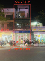 bán gấp nhà 3 tầng mặt tiền hai bà trưng, trung tâm phố hội an, giá giảm sâu 16,1 tỷ