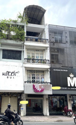 bán nhà mặt tiền 52 m2, giá 16 tỷ, quận phú nhuận, tphcm, đường hồ văn huê gần hoàng văn thụ