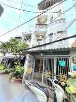 nguyễn thị thập q7- 4 tầng đúc- 4x12m vuông vức- hẻm 4m- chỉ 4 tỷ nhỉnh