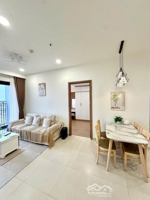 cho thuê the glory 2pn - 69m2 - đủ nội thất - giá 15tr bao gồm pql