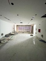 cho thuê mặt bằng kinh doanh, mới cứng đang hoạn thiện, dễ dàng set up tại 279 đội cấn, ba đình.