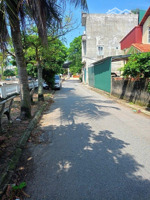 bán đất dương đức hiền, gia lâm 100m, 6,5 tỷ. view hồ điều hoà, ô tô tránh.