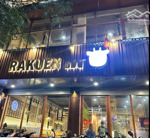 bán nhà vị trí đep mặt tiền lạc long quân - quận 11 - (8x15m) - 4 tầng - hđt: 190tr/th - giá: 45 tỷ