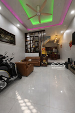 ngay kinh dương vương 5,7 x 17m - 3 tầng - đường xe hơi thông, nhỉnh 7 tỷ