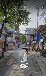 cho thuê nhà mặt phố vĩnh hưng, mặt tiền 8m, phù hợp kinh doanh siêu thị, dịch vụ