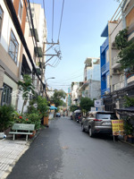 nhà 5 tầng, 51m2 ( dts 212m2 ), 2 mặt hẻm trước sau, gần vạn hạnh mall, quận 10, chỉ 7.xx tỷ