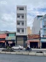 40 triệu - CHO THUÊ TÒA NHÀ 5 TẦNG (có thang máy) MẶT TIỀN ĐƯỜNG TRẦN VĂN HOÀI