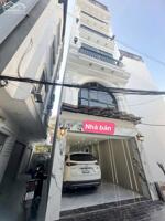Bán nhà Đàm Quang Trung,Long Biên 6 tầng,42m,mt4.1m oto vào nhà nhỉnh 10 tỷ