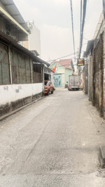 130m2 nguyễn du p.7 gò vấp - 6 x 22.5- 4 tầng btct - tặng full nội thất -hxh - cách mt 3 căn - 15ty