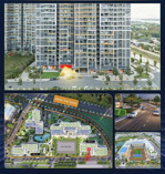 cắt lỗ 50% bán trước tết shophouse tại vinhome grand park