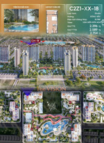 duy nhất căn studio view vịnh biển bốn mùa tại dự án masteri era landmark