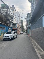 nhà hẻm nhựa xe hơi 7c cần bán rẻ trong tháng