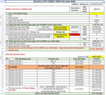 bán căn studio blanca city tòa b329xx tầng cao thoáng mát, view biển đẹp, dễ khai thác cho thuê