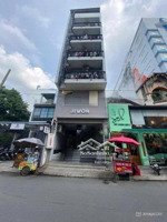 bán tòa chdv ung văn khiêm,bình thạnh sát đh hutech dt:5,5x24m giá chỉ 41,5 tỷ