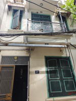 bán gấp nhà riêng 63m2, 12 tỷ tại số 37 ngõ 267/2/33 hoàng hoa thám, cống vị, ba đình, hà nội