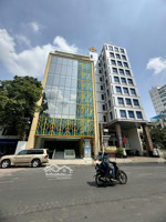 bán toà nhà mới 100% mt hoàng việt q. tân bình - 2 hầm - 10 tầng - công nhận 2.700m2 sàn - 150 tỷ