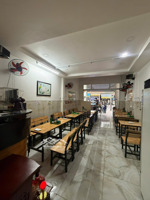 mặt tiền kinh doanh lý nam đế, cách chợ rẫy 200m, dt 55m2, 4 tầng có lề 5m.