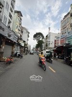 mặt tiền quận 10 ngay hoà hảo - 48m2 có lề 3m chốt nhỉnh 11t