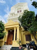 NGỘP BANK BÁN GẤP. BIỆT THỰ MỚI ĐẸP MẶT TIỀN 8X35, 6 TẦNG. GIẢM SỐC TỪ 46 XUỐNG 35