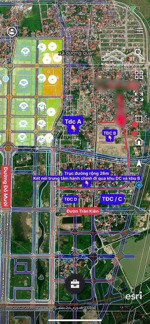 bán lô góc bám mặt đường trần kiên giữa lòng trung tâm hành chính hải phòng