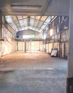 kho diện tích 600m2 cần cho thuê ở đường nguyễn bình có điện 3 pha