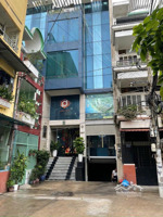 đa chức năng. tòa 2 mt nguyễn văn đậu. 6 x 17m. cn: 92m2. 6 tầng +lửng. hđt: 85tr. giá 21 tỷ