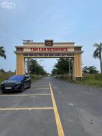 Đất nền giá rẻ 64m2 kdc Tân Lân Residence xả cuối năm 690tr giá bán gấp