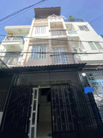 nhà 4 tầng,diện tích 4x9m,giá 3tỷ8, đường liên khu 5-6,bình hưng hoà b, bình tân.
