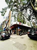 lô góc, cạnh sân chơi - phố thành thái, 6 tầng, thang máy, 40m2, mt 3.5m, kinh doanh vip 14.5 tỷ