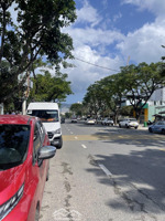 đất 2 mặt tiền hồ nghinh 129m sát biển giá 28.3 tỷ vàng giữa phố tây sơn trà