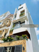 cần cho thuê nhà mới xây khu đồng bộ đường số 30 - p6 - gò vấp - full nội thất___!!!