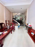 bán nhà hẻm 30 đường đỗ nhuận (4m x 16m) nhà 1 trệt 2 lầu