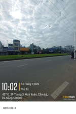 bán đất đường 29/3 kđt nam nguyễn tri phương hòa xuân - đà nẵng