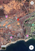 domaine minh thành góc 2mt võ nguyên giáp & phạm thanh tùng, p.phú hài, phan thiết 1020m2 giá 23 tỷ