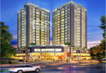 cho thuê chung cư summer square : dt 78m2.3pn giá 10.5 tr tới 13 tr lh hưng