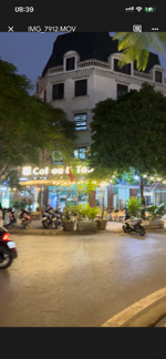 bán nhà phân lô kđt văn phú, ô tô tránh, vỉa hè, 95m, giá 20 tỷ