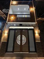 bán nhà hẻm xe hơi hòa bình, 4x2m . 1 trệt 1 lầu, 5,9 tỷ