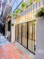 bán nhà phố khương thượng, ngõ thông, ba gác, 20m ra phố, 43m2 nhà đẹp
