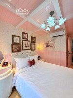 tòa nhà chdv cách mạng tháng 8 q10, gần metro, dt 6x8m