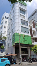 bán nhà mt cao thắng, q10 - 6,5x16m - 4 tầng - hđ 92tr/th - chỉ 29,9 tỷ