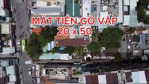 khuôn đất mặt tiền thống nhất dt 20x50m, vị trí đoạn đẹp nhất tuyến đường, bán gấp giá tốt đầu tư