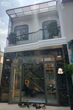  NHÀ HẺM XE HƠI QUANG TRUNG – GÒ VẤP | GẦN 45 M² | GIÁ 5.3 TỶ 