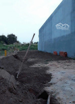 bán nhanh đất 115m2 chợ đào, long hòa, cần đước, long an, 1 tỷ 200 triệu, shr