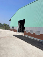 cho thuê xường ql 22 dt 2100m2, pccc tự độcung, đường xe container tại tân phú trung, củ chi