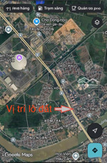 hot!chính chủ cần bán lô góc view cầu đông trù, tứ liên, sẵn dòng tiền hàng năm đông anh, hn