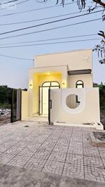  Chủ cần bán nhà Mới đẹp Đường Số 8 KDC Đông Phú, Châu Thành, Cần Thơ