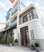 sát hẻm xe hơi - gần hàng xanh - 2 tầng - 36m2 - gần đh huetch, ngoại thương - full nội thất