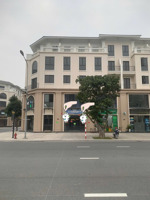 bán căn shophouse áp góc 2 mặt đường 110m2 chục chính 52m, đang cho thuê 6%/năm