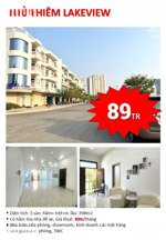 * chuyên cho thuê văn phòng thủ thiêm lakeview, căn thương mại 368m2/3 sàn/89tr, hầm+trệt+ lầu* hot